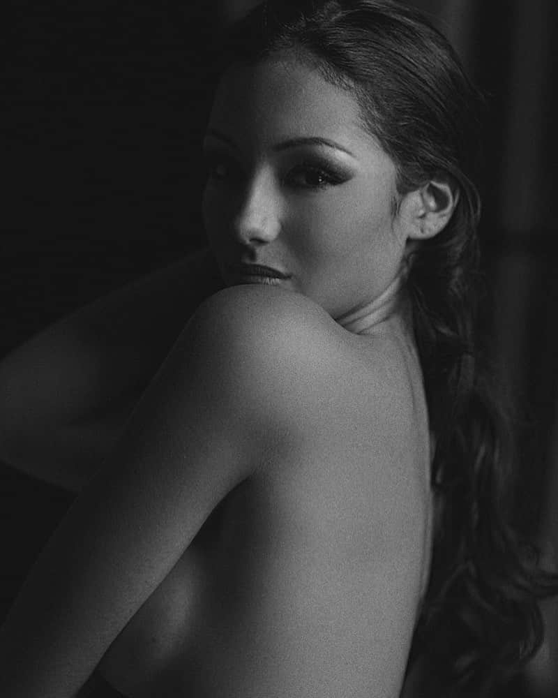 メラニー・イグレシアスのインスタグラム：「you don’t love me」