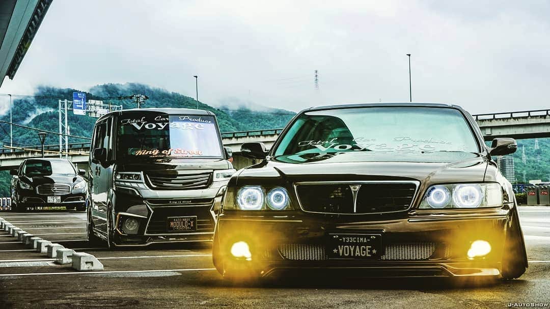 J-Auto Showのインスタグラム
