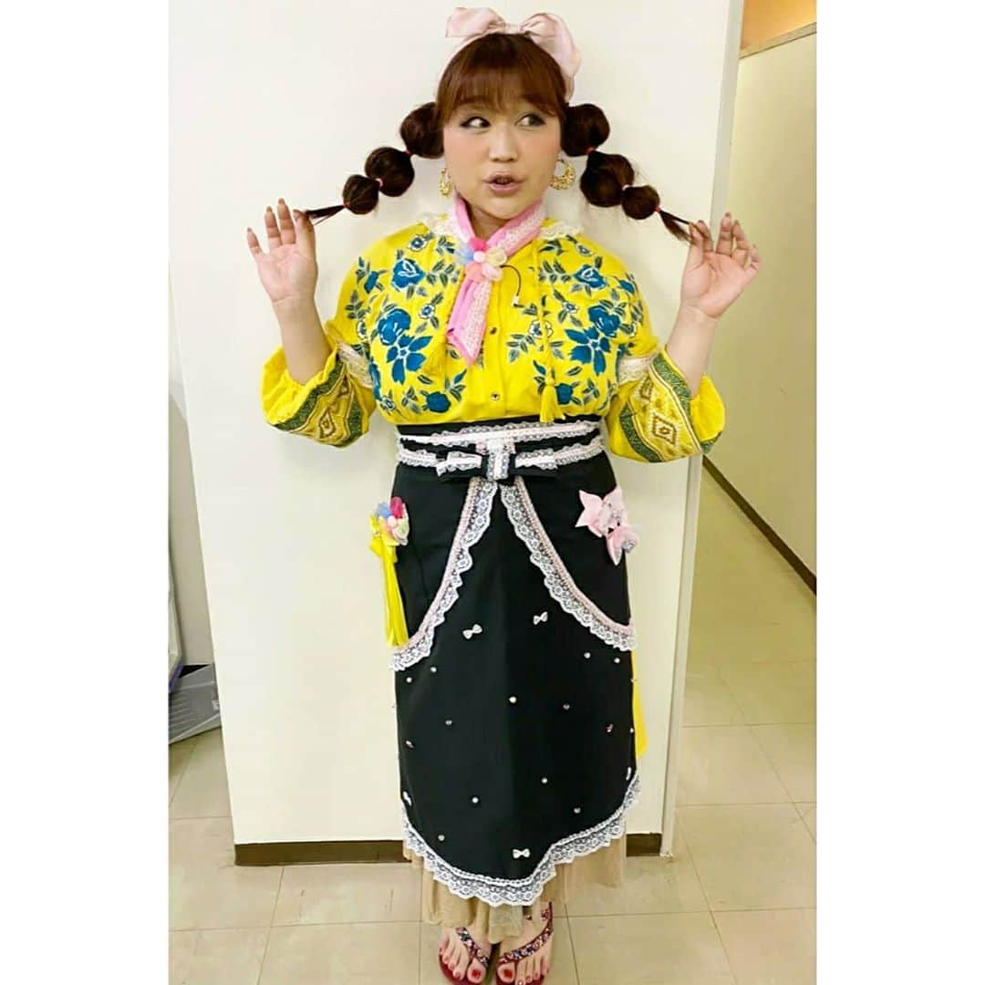 りんごちゃんさんのインスタグラム写真 - (りんごちゃんInstagram)「たまねぎちゃん  #実は毎回 #ヘアスタイル #かえているのです✌ #咲太郎です✌  #私の家政夫ナギサさん #私の部下のハルトくん  #見逃し #Paraviでチェック  #わたなぎ #わたはる  #玉ねぎヘア #桃田咲太郎」7月31日 8時55分 - ringochan_0626