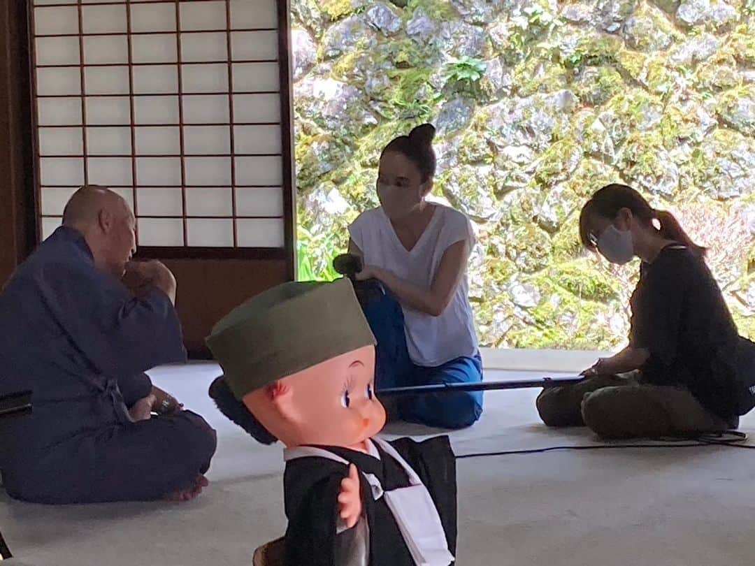 河瀬直美のインスタグラム