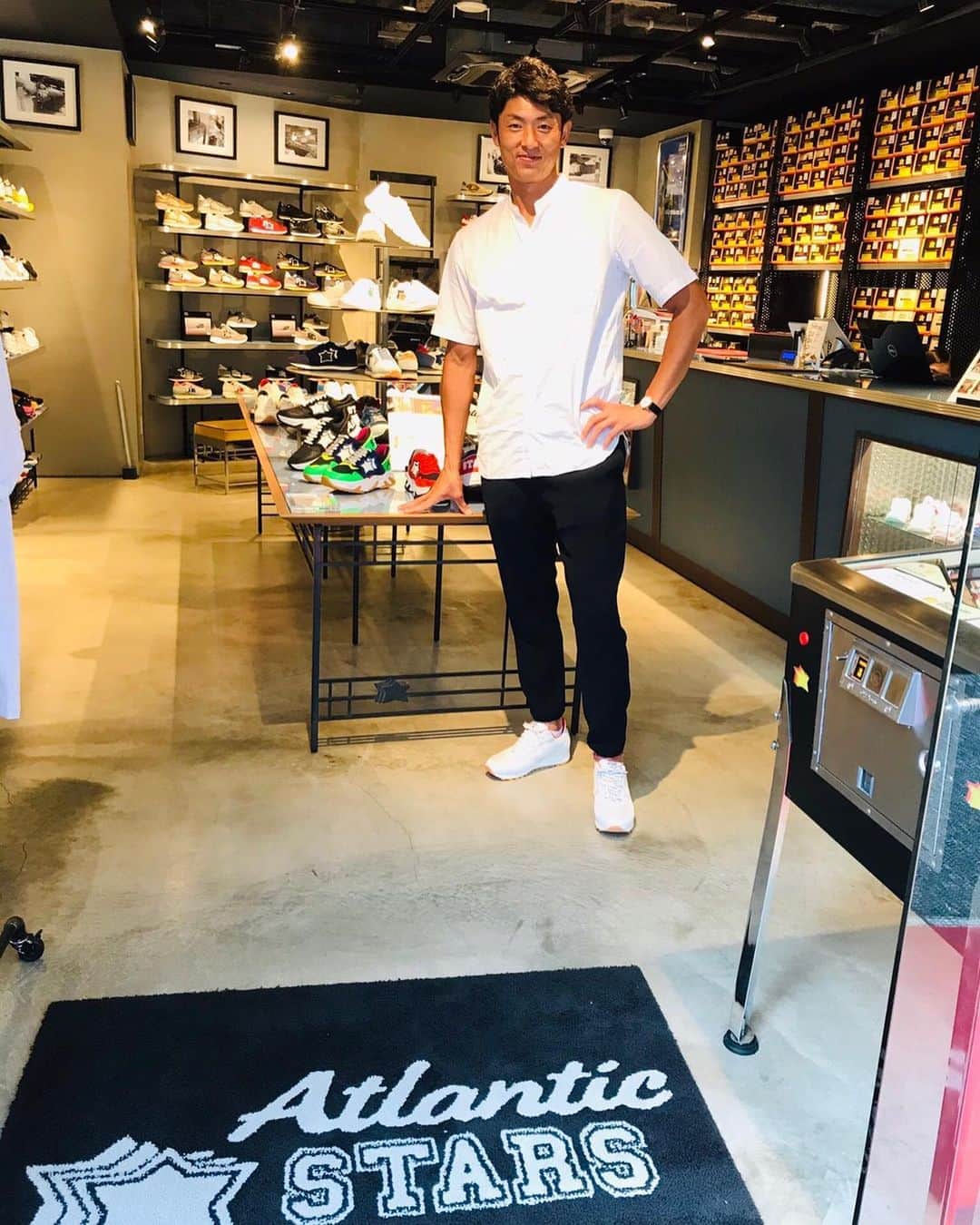 斉藤和巳のインスタグラム