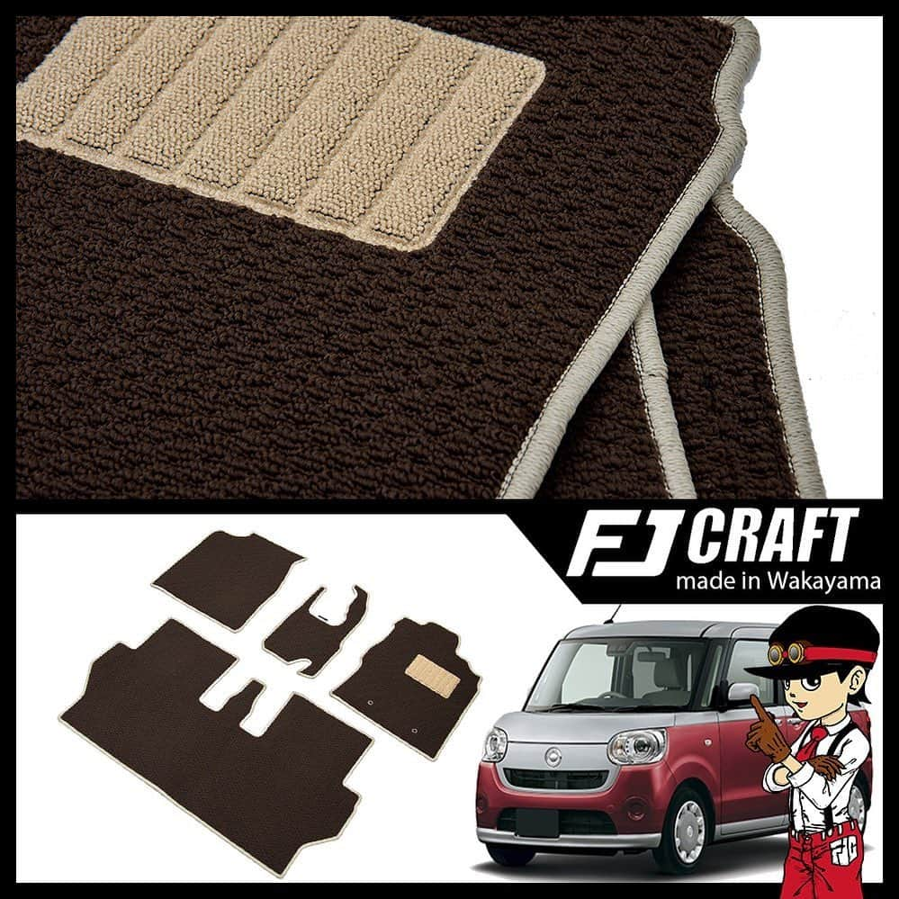 FJ CRAFTのインスタグラム