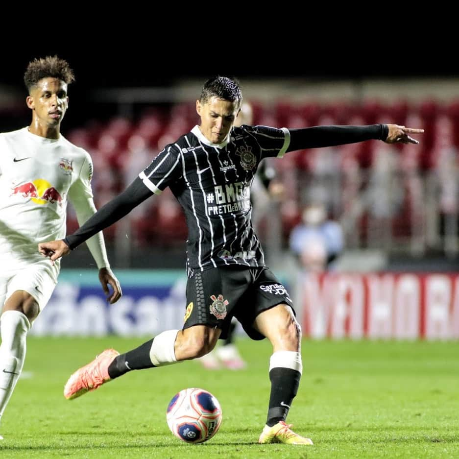 コリンチャンスさんのインスタグラム写真 - (コリンチャンスInstagram)「Alguns cliques da nossa classificação para a semifinal do @Paulistao! ⠀ ⠀ 📸 Rodrigo Coca/Agência Corinthians⠀ ⠀ #VoouPraSemi #VaiCorinthians #BMG #Nike #EstrellaGalicia #Matrix #Midea #Poty #Serasa #Orthopride #CartãodeTodosCorinthians #AleCombustíveis #DoTerra #Hapvida⠀ ⠀」7月31日 9時42分 - corinthians