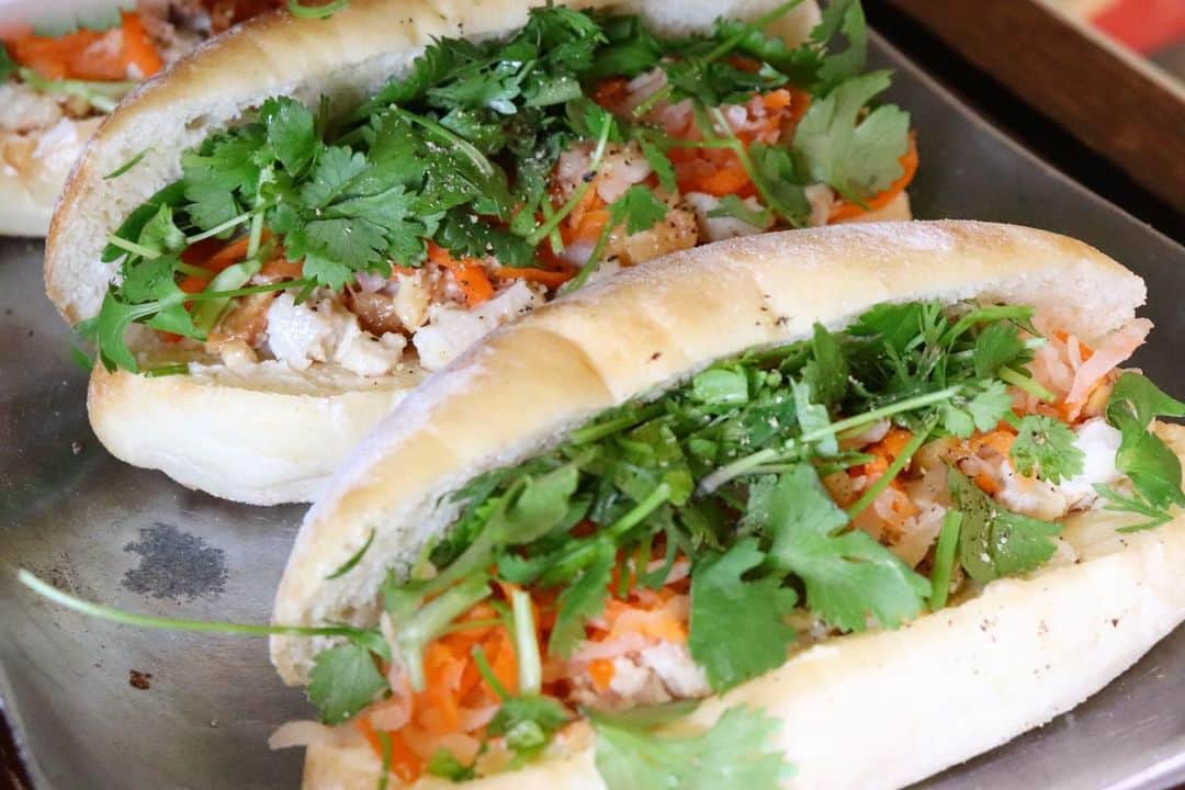 丘の上のパン屋 のグルメインスタ