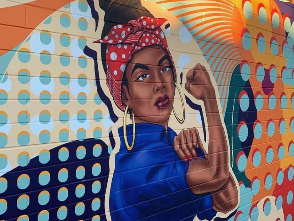 Portlandさんのインスタグラム写真 - (PortlandInstagram)「Check out some amazing murals around Portland!  - 🎨: @flatrabbitstudio  @mundooo @buhnbee #Portland #PortlandNW #PDX #Oregon #StreetArt」7月31日 9時51分 - portland