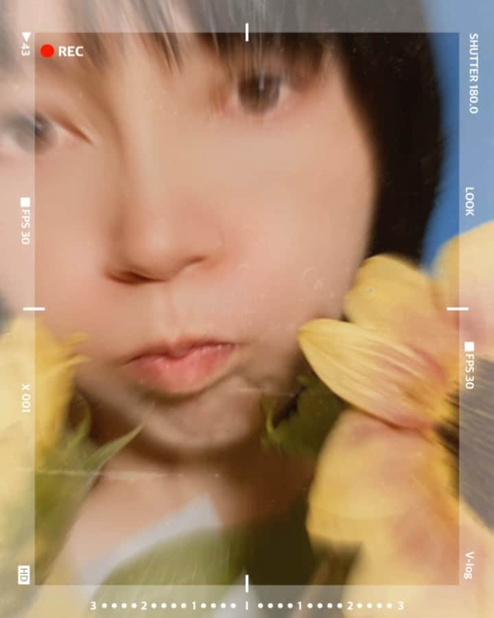 井川ちさと（新尾きり子）のインスタグラム：「731🌻 今の時代に生まれて、個性豊かな天使の皆さまに出会えて幸せです🤗﻿ I pray that You can spend everyday Happy＆◡̈⋆ 🤝」