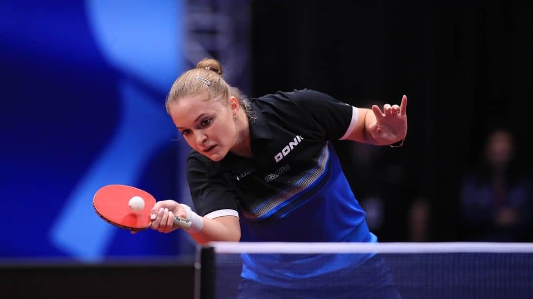 ITTF Worldのインスタグラム