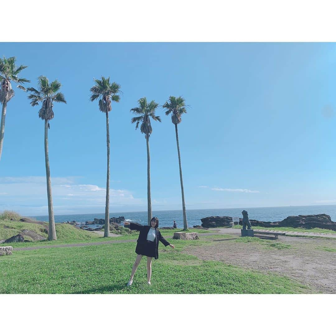 山邊歩夢さんのインスタグラム写真 - (山邊歩夢Instagram)「🏝☁️🐠 * *」7月31日 10時06分 - ayuyamabe_official