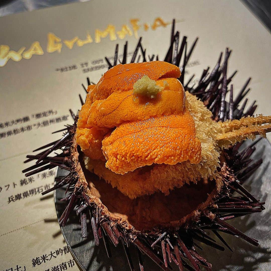 堀江貴文のグルメインスタ