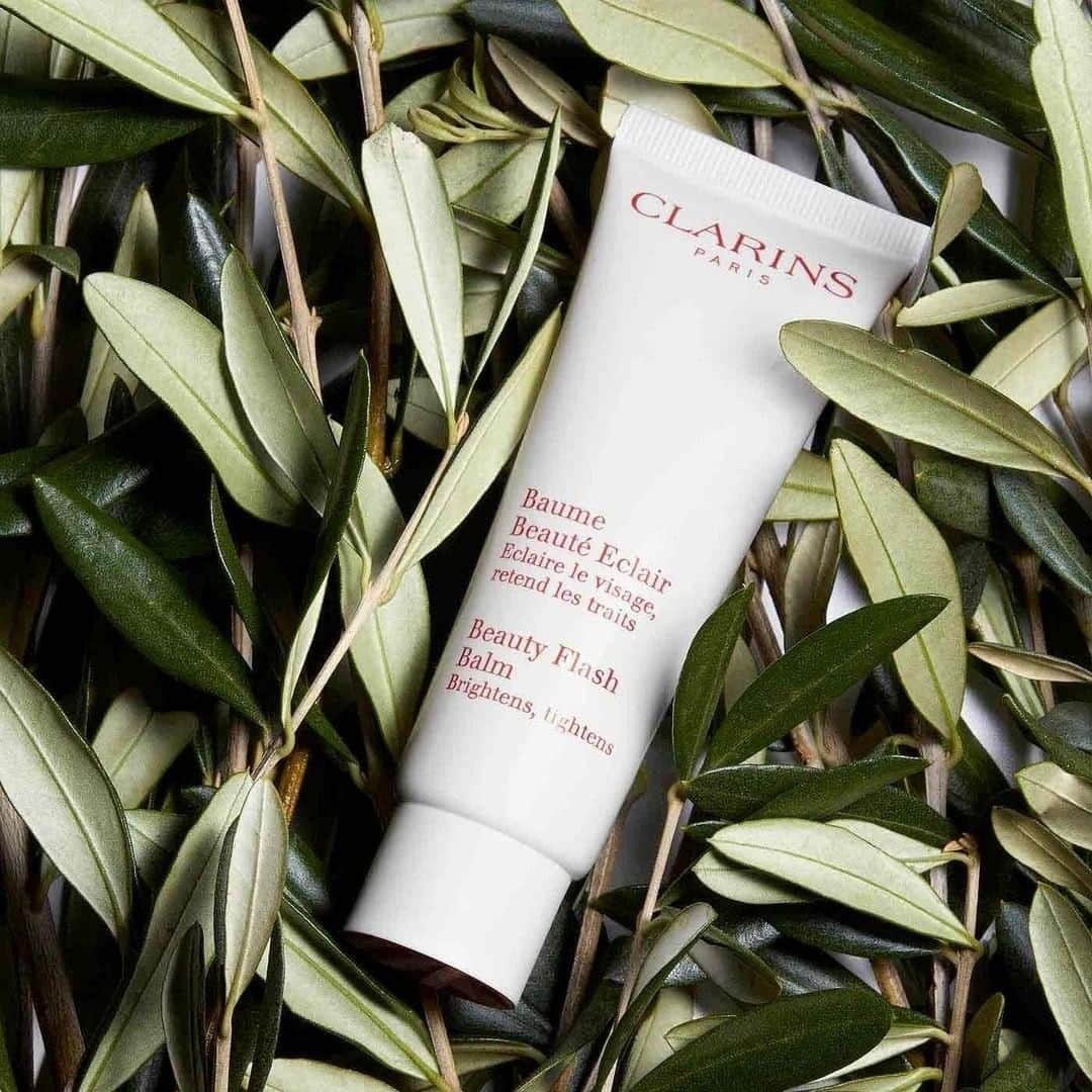 Clarins Canadaのインスタグラム