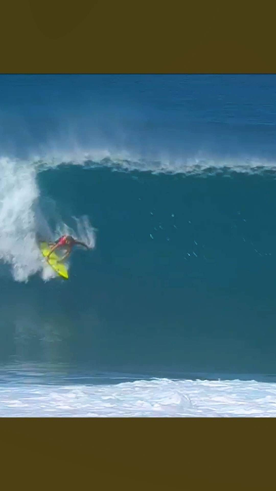 世界プロサーフィン連盟（WSL）のインスタグラム