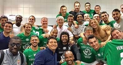 ジーコさんのインスタグラム写真 - (ジーコInstagram)「Lembranças de boas peladas com meus amigos. Flamengo,Juventude de Quintino, Kashima, Olimpíadas  Especiais, Escola de Futebol Zico 10,Amigos do Neymar,Despedida do Estadio Vicente Calderon do Atletico de Madri e meu amigo Sergio Sapo.」7月31日 11時08分 - zico