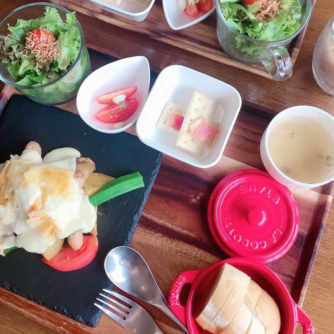 SPARAのグルメインスタ