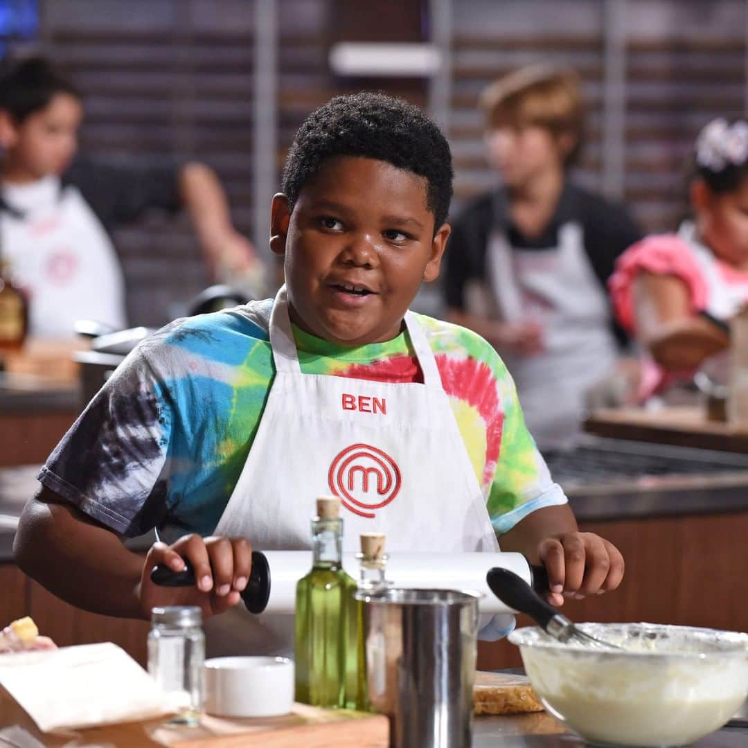 E! Onlineさんのインスタグラム写真 - (E! OnlineInstagram)「Our thoughts are with MasterChef Junior star Ben Watkins, who has been diagnosed with a rare tumor just three years after losing both of his parents. 💔  His full story is at the link in our bio. (📷: FOX/Getty)」7月31日 12時00分 - enews