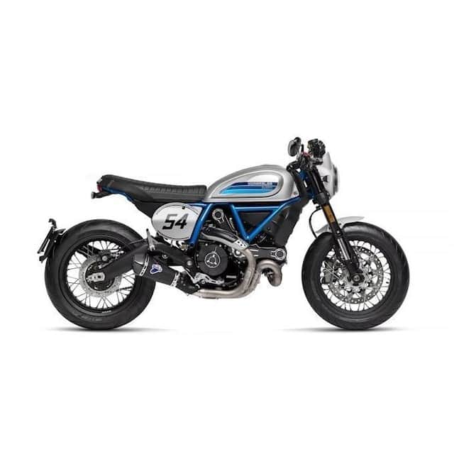 Ducati Japanのインスタグラム