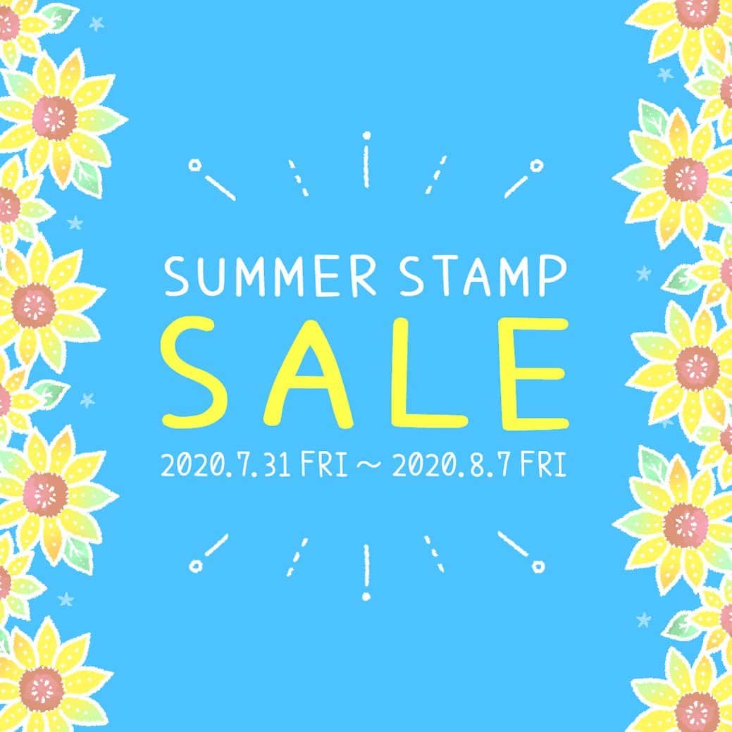 LINE Cameraさんのインスタグラム写真 - (LINE CameraInstagram)「🌈The summer sale is here🌈Get discounted stamps for a limited time only🌺💕✨ . #linecamera #lineカメラ #라인카메라 #summer #夏 #なつ #vacation #sale #セール #special #可愛い #かわいい #cute #kawaii #スタンプ #stamp #stamps #ステッカー #stickers #sticker」7月31日 12時03分 - linecamera_official