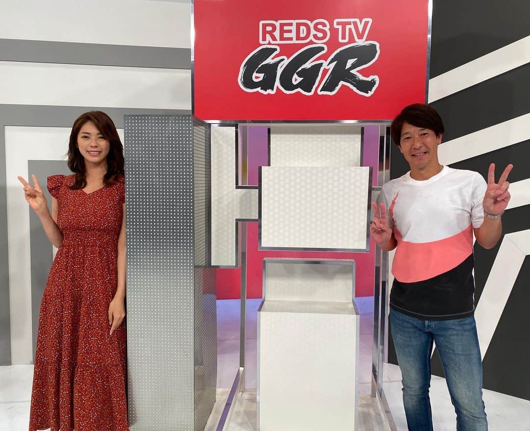 水内猛さんのインスタグラム写真 - (水内猛Instagram)「夜11時からテレ玉GGR❗️横浜FC戦のハイライトやりますよ〜 #テレ玉 #GGR #わちみなみ #浦和レッズ」7月31日 12時06分 - takeshimizuuchi