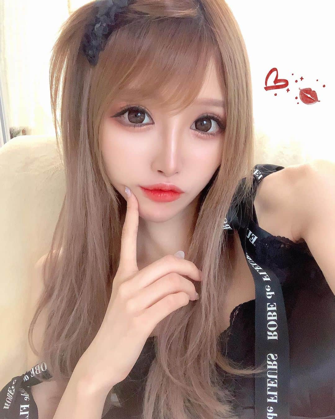 桜咲乃愛のインスタグラム