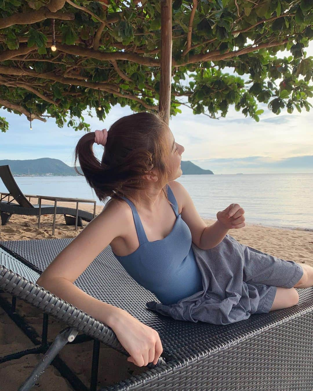 Supassaraさんのインスタグラム写真 - (SupassaraInstagram)「Nature relieves my soul.🧡🌊 #tb #kidtuengtalay #kidtuengter」7月31日 13時30分 - supassra_sp