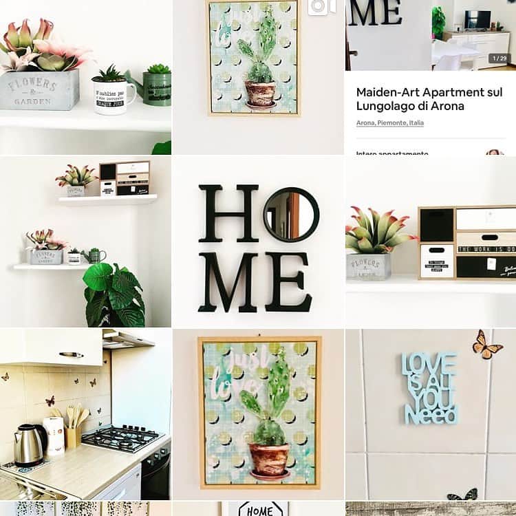 メイデンアートのインスタグラム：「[New in] Maiden-Art Holiday Apartment @maidenart_holiday_apartment _holiday_apartment a cozy, trendy and fashionable apartment for your vacation in the beautiful Arona - Lake Maggiore 🇮🇹 . Wanna Know more ?☀️ . Comment YES below 👇👇👇 .  #fashion #style #love #instagood #like #photography #photooftheday #beautiful #follow #model #ootd #beauty #moda #fashionblogger #instagram #art #picoftheday #cute #fashionista #instafashion #happy #makeup #girl #me #instadaily #followme #bhfyp #photo #likeforlikes #bhfyp」