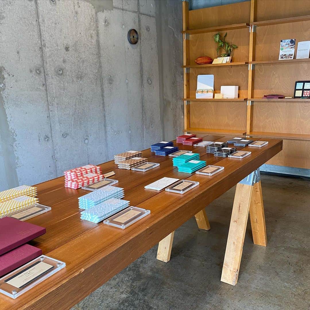 CRAFT CHOCOLATE WORKSのグルメインスタ