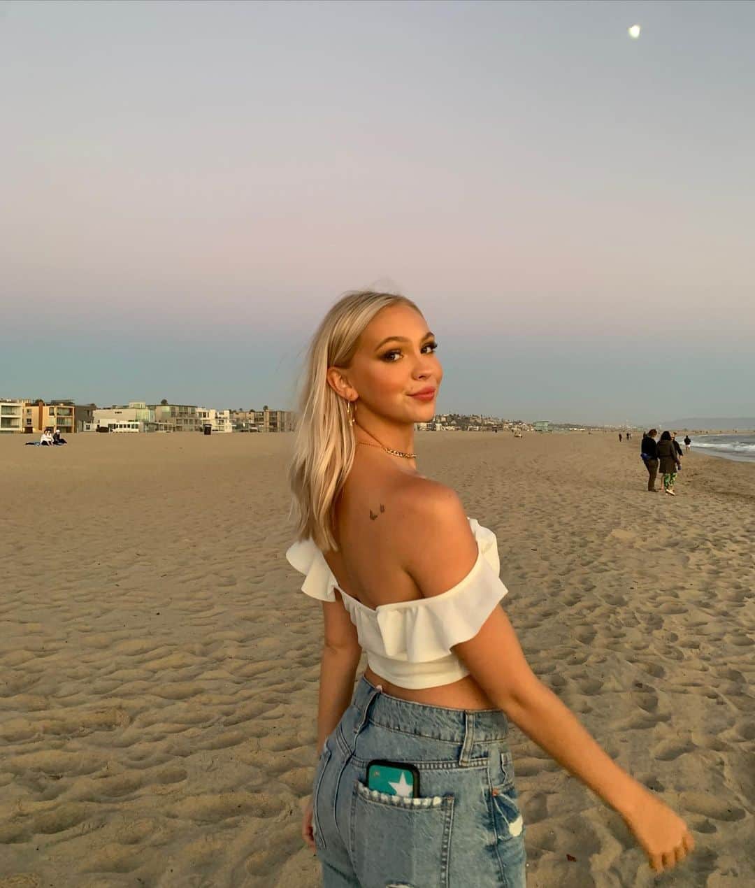 ジョーディン・ジョーンズさんのインスタグラム写真 - (ジョーディン・ジョーンズInstagram)「somethin special 🌙」7月31日 13時58分 - jordynjones