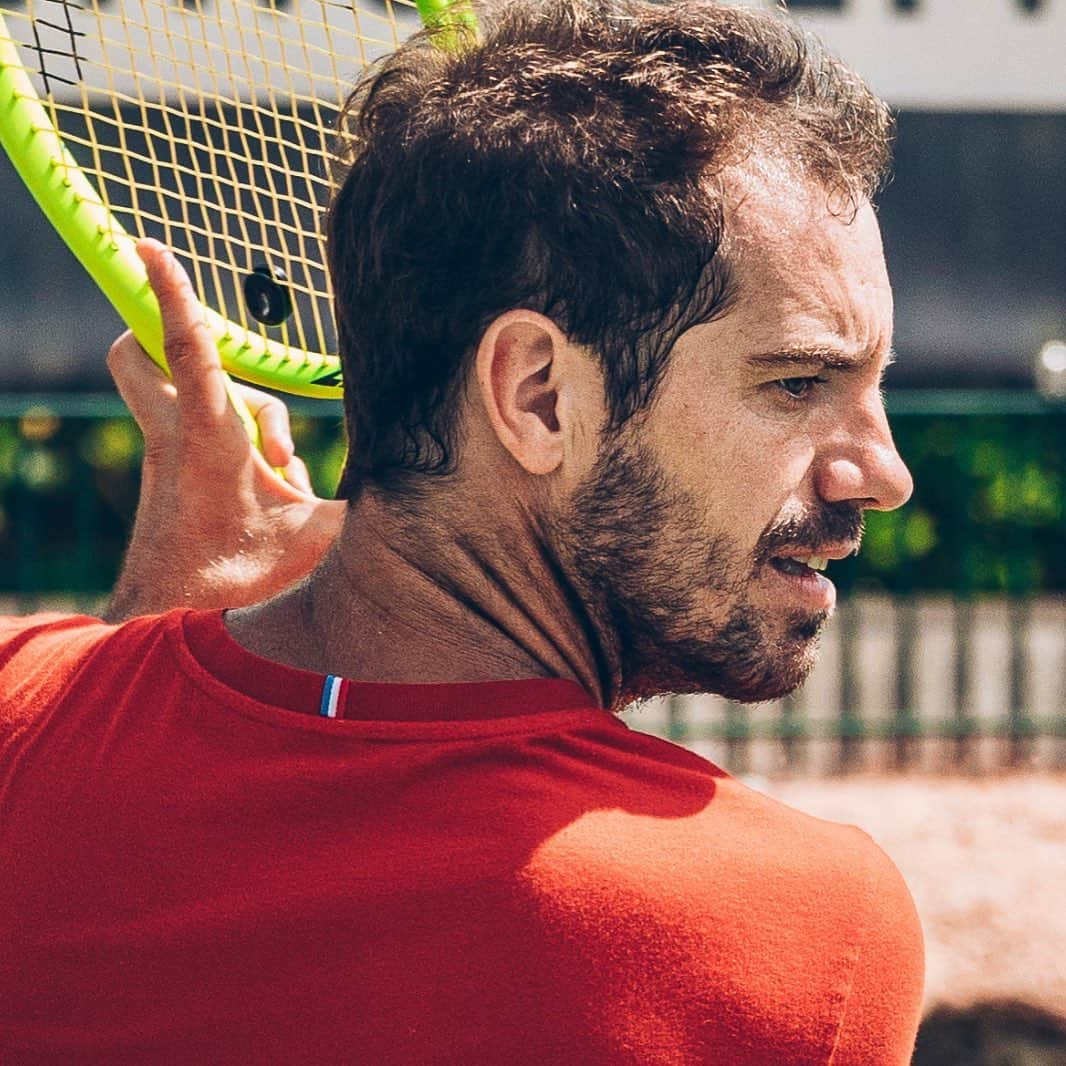 リシャール・ガスケさんのインスタグラム写真 - (リシャール・ガスケInstagram)「... 💭💭」7月31日 23時44分 - richardgasquet34