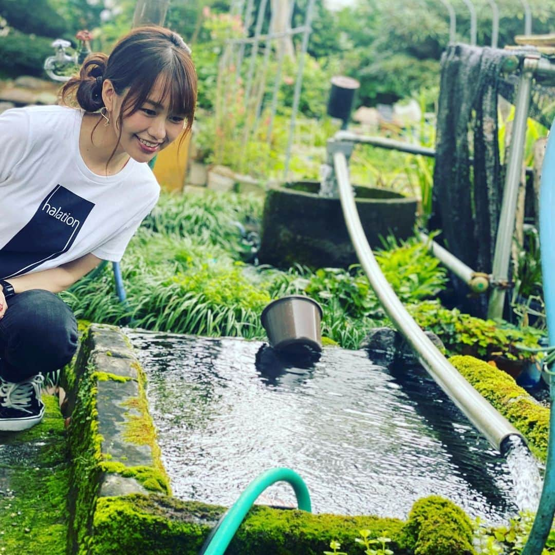 立石純子さんのインスタグラム写真 - (立石純子Instagram)「⠀ 明日は第４回⠀ 秦野名水フェスティバル💎⠀ inクアーズテック秦野カルチャーホール ⠀ ⠀ #秦野 #名水 #自慢 #湧き水 #clear #beauty #water #festival #hadano #自然 #森 #丹沢 #mountain #立石純子 #はだのブランドアンバサダー #トークショー #チャリティー #ライブ #live #talk #音楽#ピアノ#弾き語り#シンガーソングライター  #こっそり#オリジナルtシャツ #きてます #😋 #kanagawa」7月31日 23時48分 - junkokokotateishi