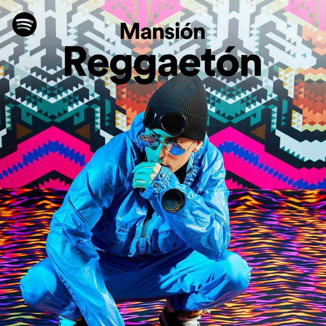 ヤンデルさんのインスタグラム写真 - (ヤンデルInstagram)「Gracias @spotify @spotifylatam por el apoyo muy contento con este nuevo album #NewMusicFridayLatin #NovedadesViernes #MansionReggaeton @lapuravida @maykolsanchez @saint.edd」7月31日 23時49分 - yandel