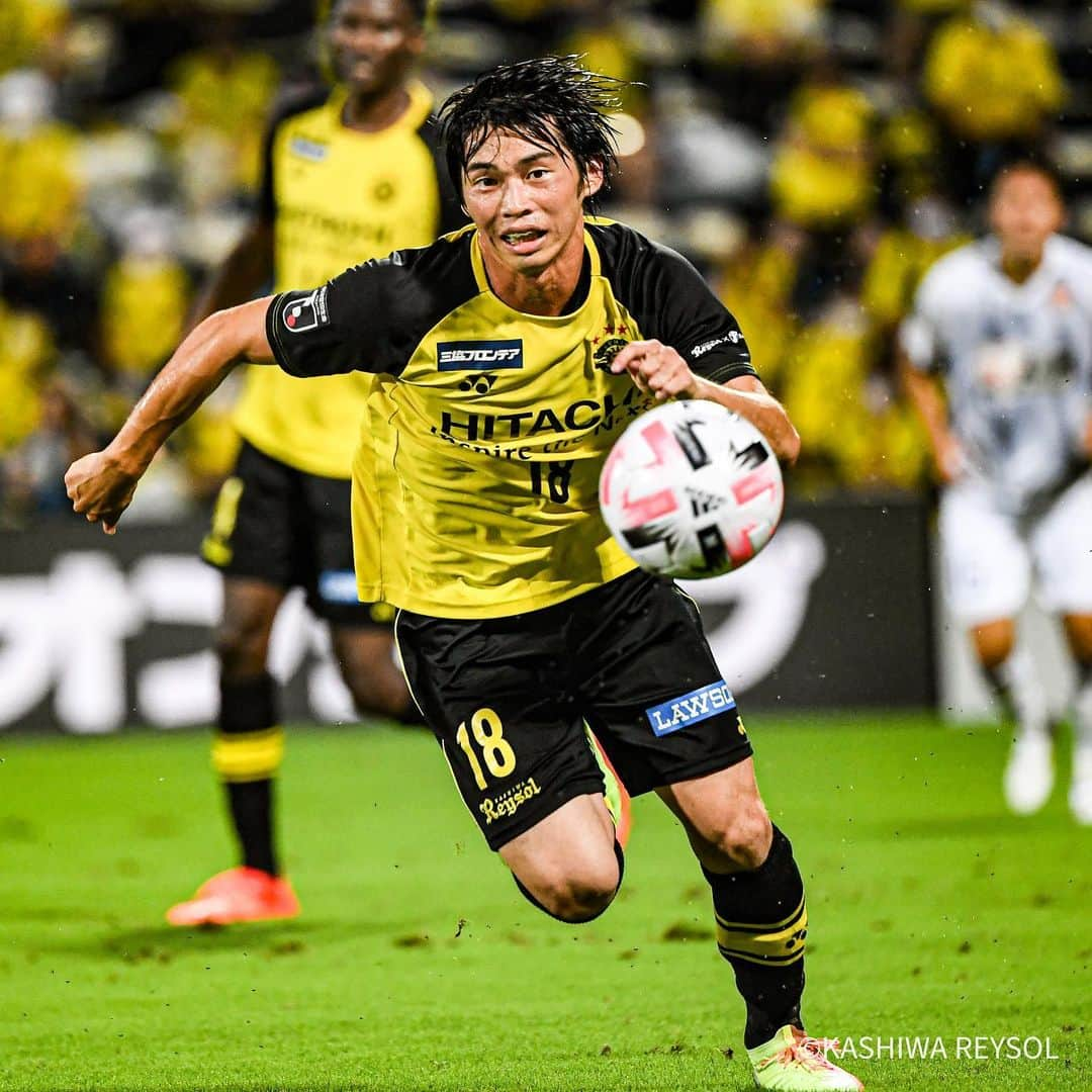 柏レイソルさんのインスタグラム写真 - (柏レイソルInstagram)「#VITORIA #26Jul #kashiwa #reysol #jleague #sunation #瀬川祐輔 #大谷秀和 #三丸拡 #川口尚紀 #中村航輔 #江坂任 #オルンガ #olunga」7月31日 23時52分 - kashiwareysol_official