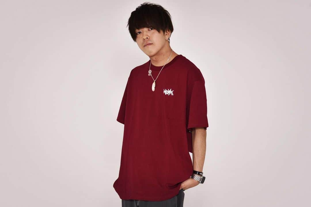 ともやんさんのインスタグラム写真 - (ともやんInstagram)「2020.08.01(Sat) 21:00〜Out  ・UG Revival Tee  Burgundy/White/Black」8月1日 0時02分 - tomo_960703