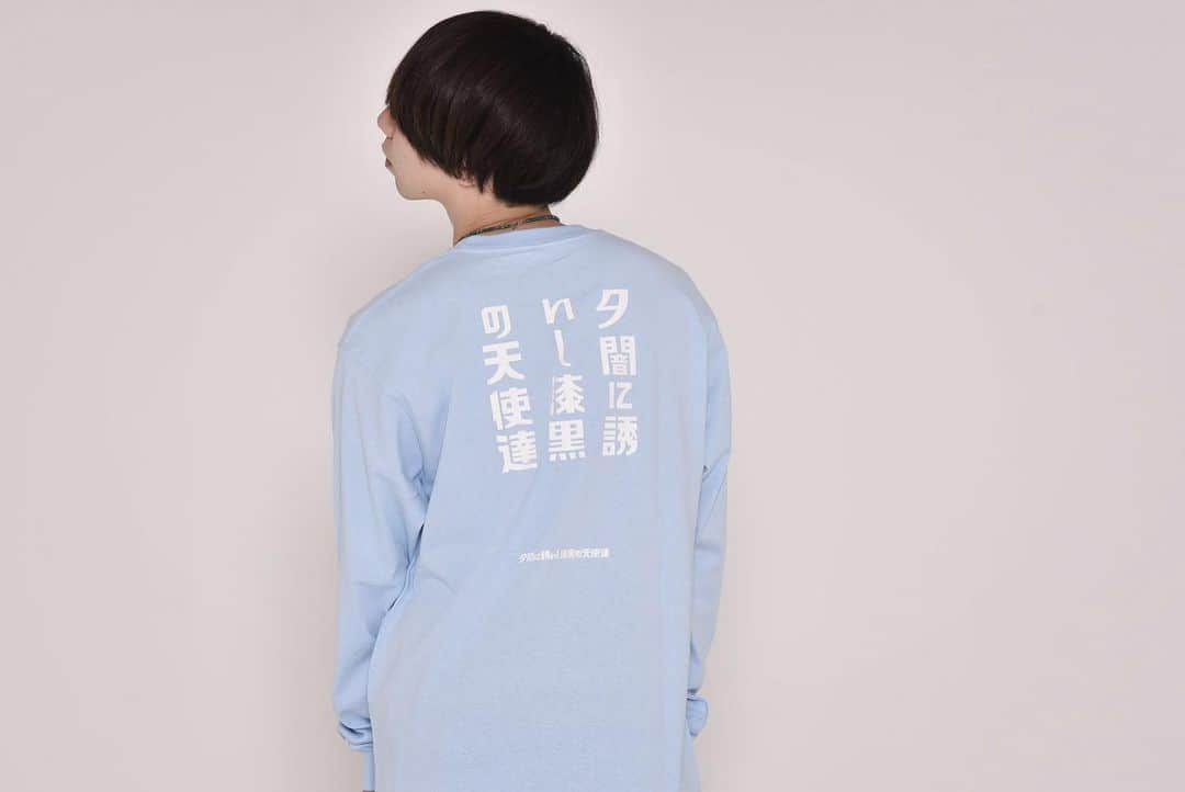 ともやんさんのインスタグラム写真 - (ともやんInstagram)「2020.08.01(Sat) 21:00〜Out  ・Pastel Color L/SL Tee  White(Lavender)/Lavender/White(Light Blue)/Light Blue」8月1日 0時03分 - tomo_960703