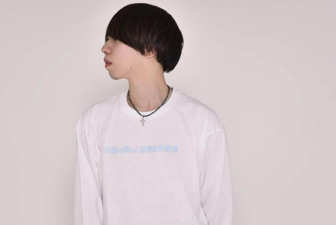 ともやんさんのインスタグラム写真 - (ともやんInstagram)「2020.08.01(Sat) 21:00〜Out  ・Pastel Color L/SL Tee  White(Lavender)/Lavender/White(Light Blue)/Light Blue」8月1日 0時03分 - tomo_960703