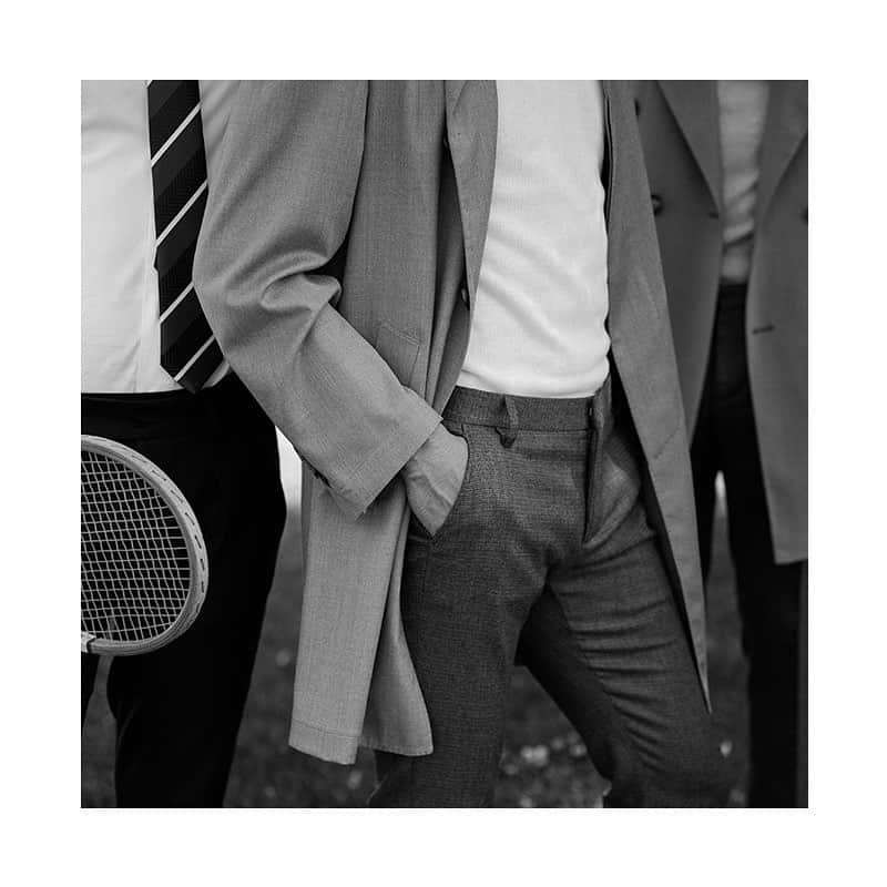 Entre Amis Officialさんのインスタグラム写真 - (Entre Amis OfficialInstagram)「Waiting for the Fall Winter 20-21 Campaign. _ #EntreAmis #FWcollection #FW2021 #trousers #sartorial #menswear #entreamisofficial #fashion #style #art #denim #napoli #tradition #men #lifestyle」8月1日 0時03分 - entreamis_official