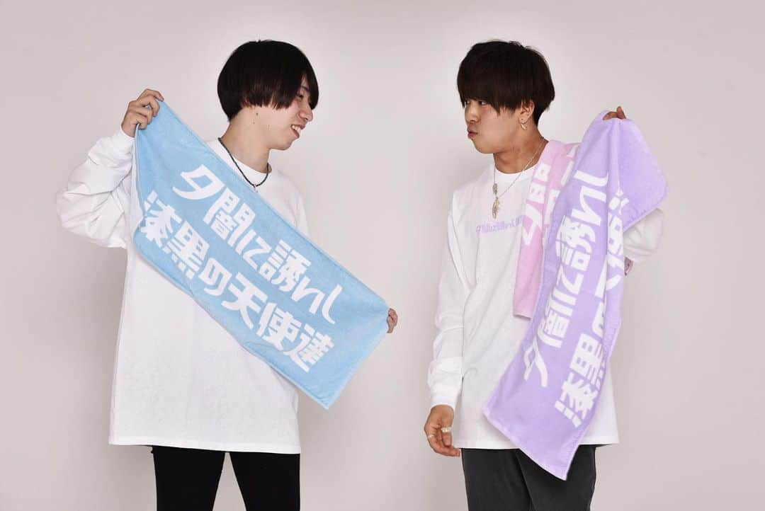 ともやんさんのインスタグラム写真 - (ともやんInstagram)「2020.08.01(Sat) 21:00〜Out  ・Pastel Color Face Towel  Lavender/Light Blue/Pink」8月1日 0時03分 - tomo_960703