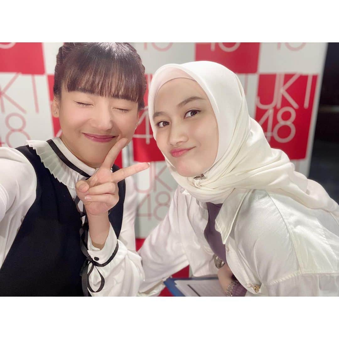仲川遥香のインスタグラム