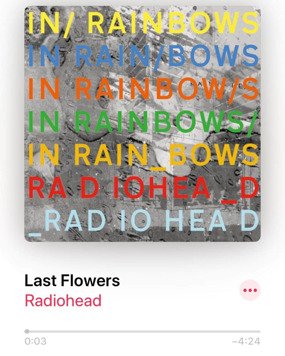 狩野舞子さんのインスタグラム写真 - (狩野舞子Instagram)「こんな夜中に聴きたくなる一曲  Radioheadの心地よいメロディーと歌声が好き✨  もーっと暗い曲で言うと、Last Flowersとかも好きだなぁ。 松たか子さん主演の、映画「告白」の主題歌でもある曲です。 あ、こっちはちょっと暗い気持ちになるかもしれないので聴く場合は時間帯と場所にお気をつけ下さい。 こういったダークで哀しげな曲が好きだったりするのです。 ・ #radiohead  #creep #lastflowers #DJマイコ」8月1日 0時12分 - kanochan715