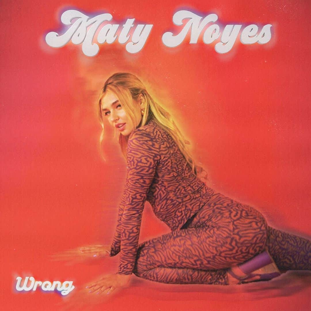 マティー・ノイズのインスタグラム：「MY SONG IS OUT TODAY 🍒」