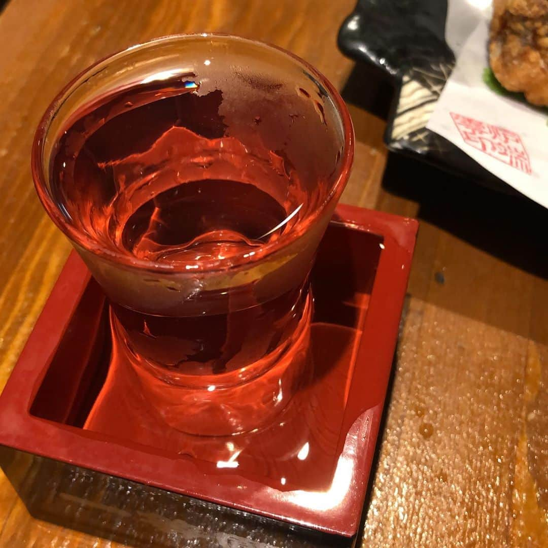 ムッシュピエールさんのインスタグラム写真 - (ムッシュピエールInstagram)「大好きな酒 #超辛口  #ばくれん  なんと　#20度  #酒が飲めない人 は　#人生半分損してる と本気で思ってしまうタイプの人ざます。 （きっとそんなことはないのだろうけど）」8月1日 0時43分 - m.pierr