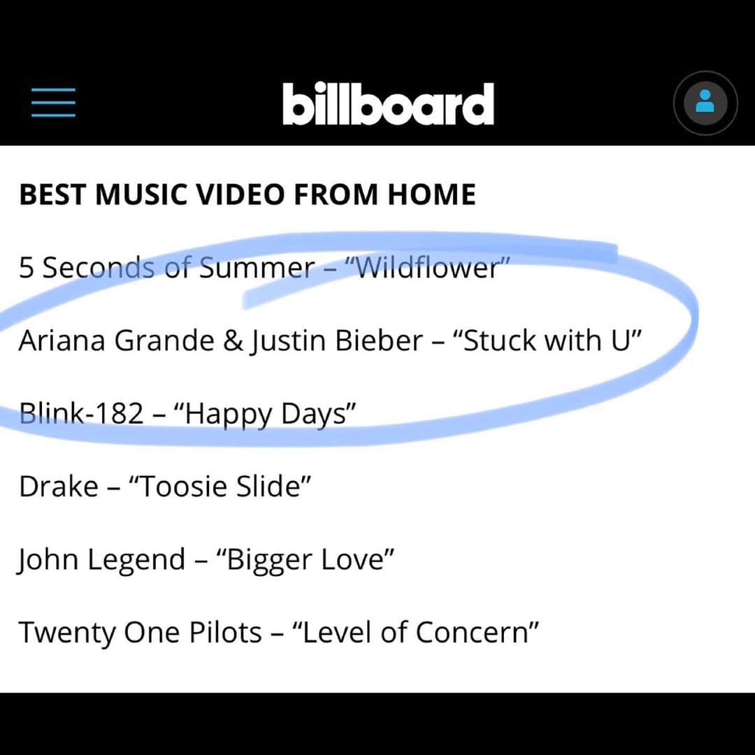Alfredo Floresのインスタグラム：「2 @VMA nominations for SWU music video 🙌🏽 Always so grateful for these moments. Emotional week for me, not taking any of these moments for granted. Thank you @arianagrande @justinbieber love y’all! Congrats @rorykramer @scooterbraun!! Thank you @MTV 🙏🏽 VOTING IS OPEN! Go voteeee :)」
