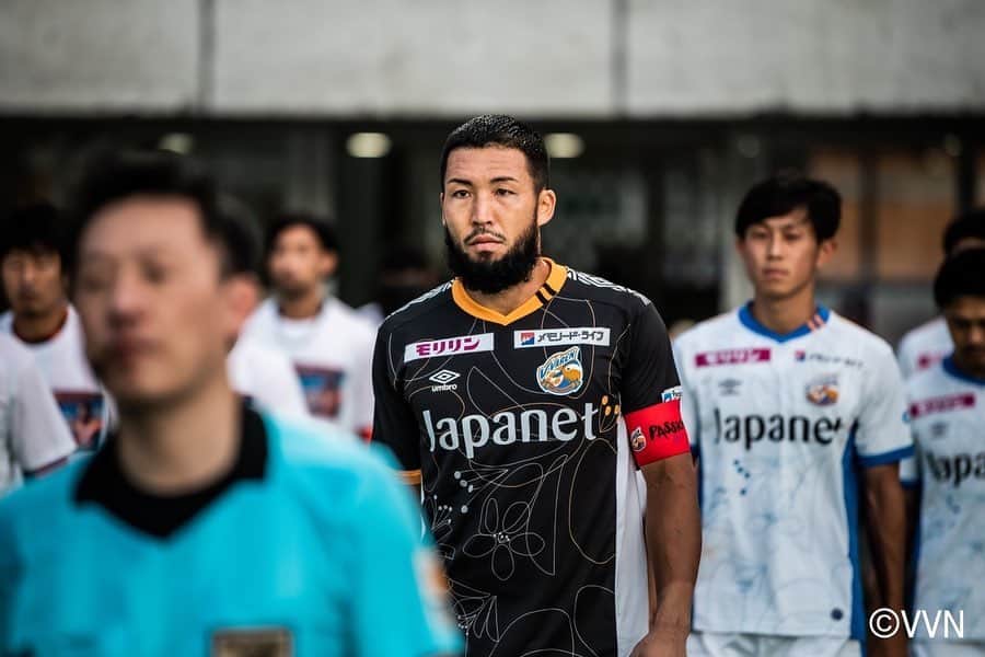 のインスタグラム：「応援ありがとうございました🔷🔶#vvaren」