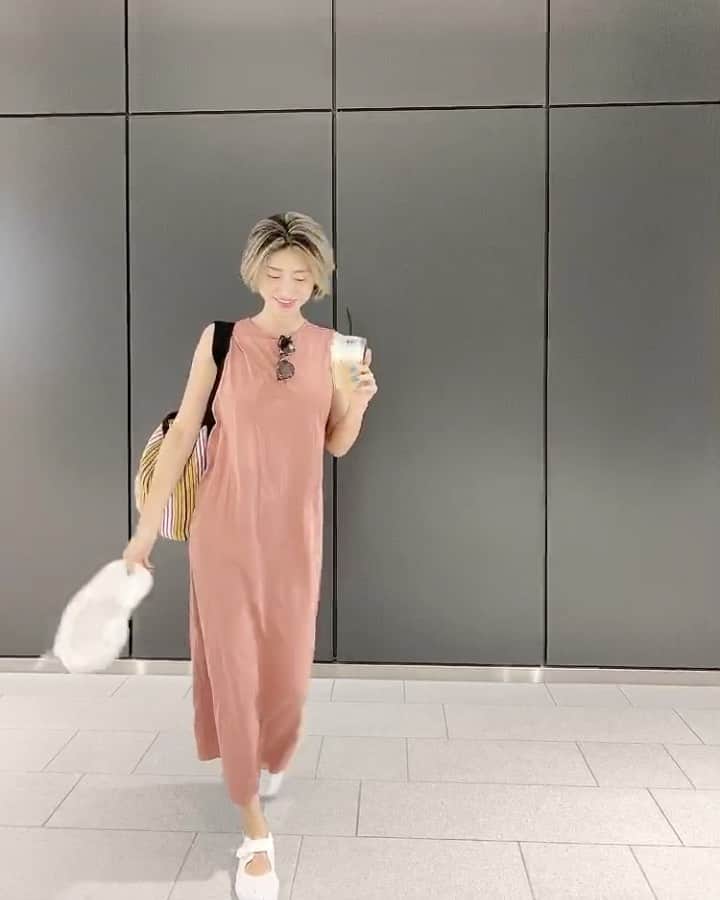 &mのインスタグラム：「おつかれさまの一杯🥳」