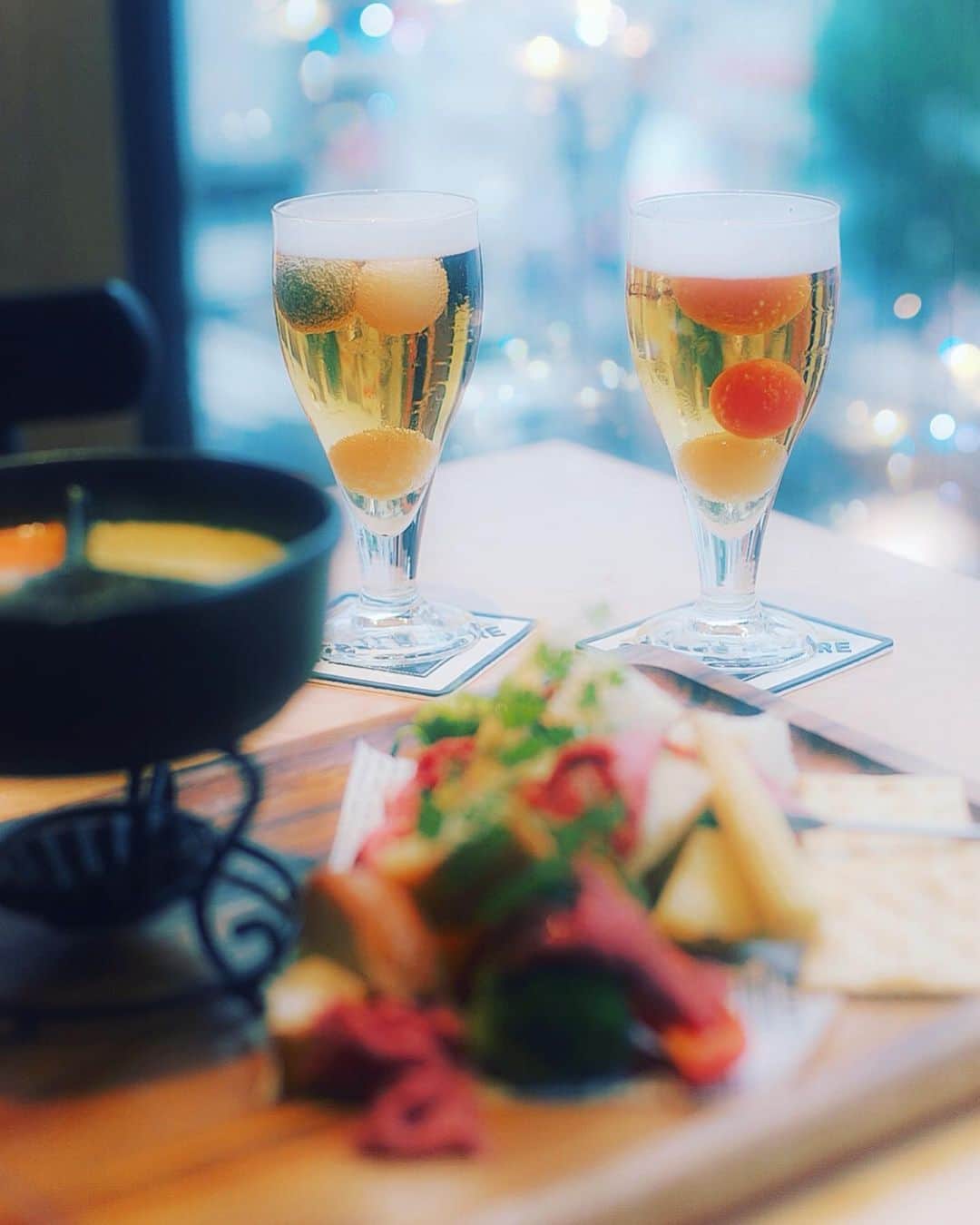 aiのグルメインスタ