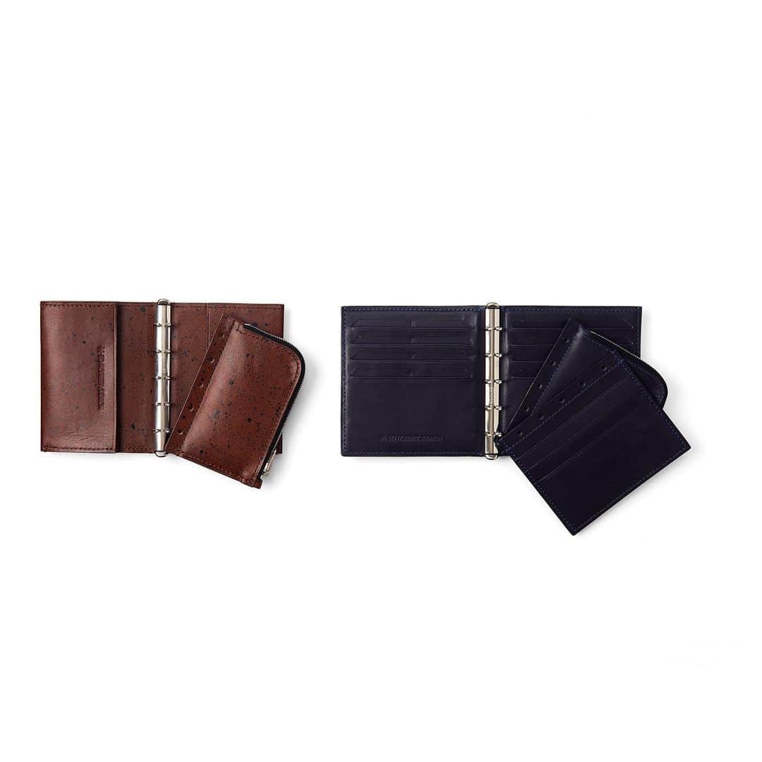 エドロバートジャドソンのインスタグラム：「BUND - MINI WALLET BUND - HALF WALLET - Check our stockists and online store.  #edrobertjudson」