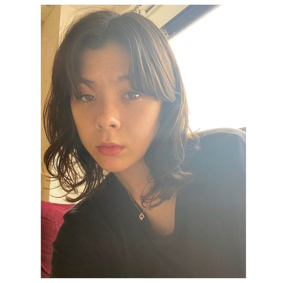 エモン・久瑠美のインスタグラム：「💇🏻‍♀️❤️ @tsubasadicky」