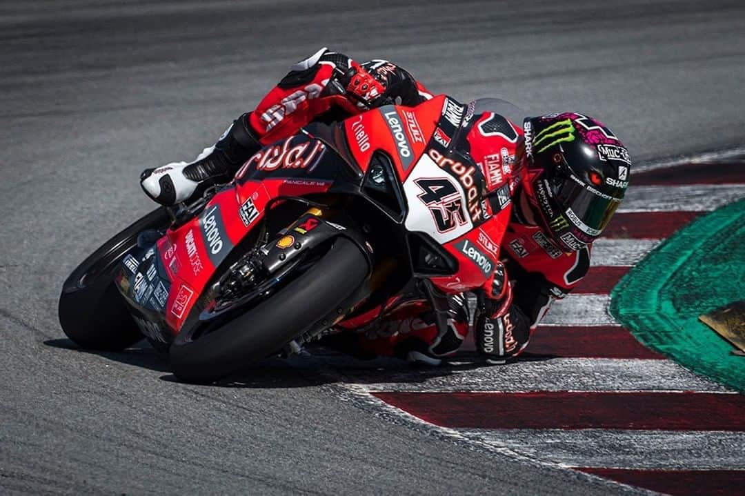 Ducati Japanのインスタグラム