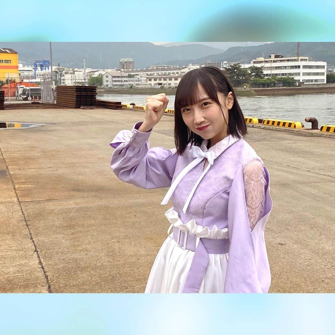 STU48のインスタグラム