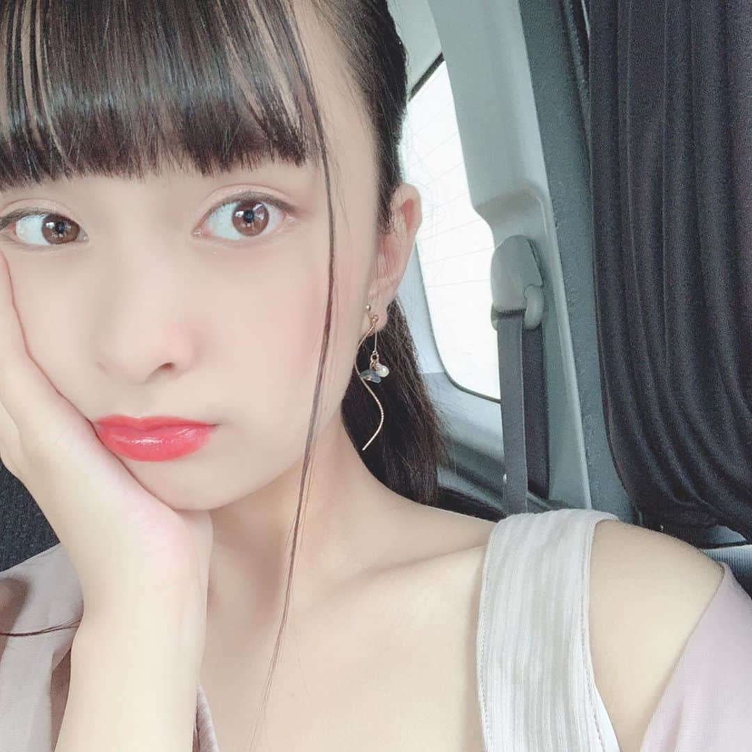 星野愛美さんのインスタグラム写真 - (星野愛美Instagram)「日光 華厳の滝 𓂃𓈒𓏸 🌧💧 ◦ ◦ ◦ #シブサン #中3」7月31日 17時26分 - aimi._.nn08