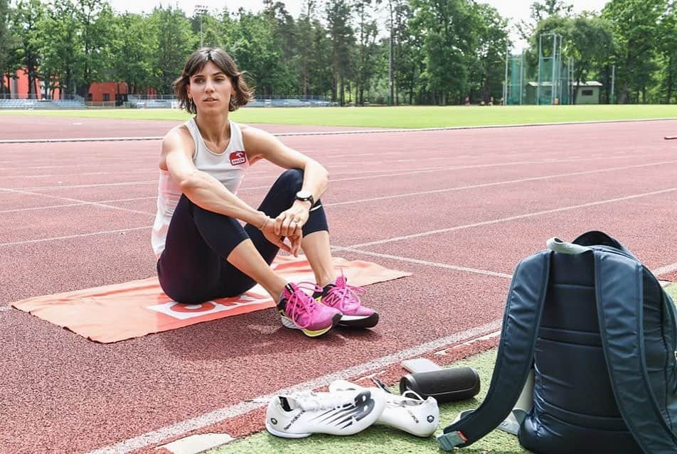 アンナ・キールバシンスカのインスタグラム