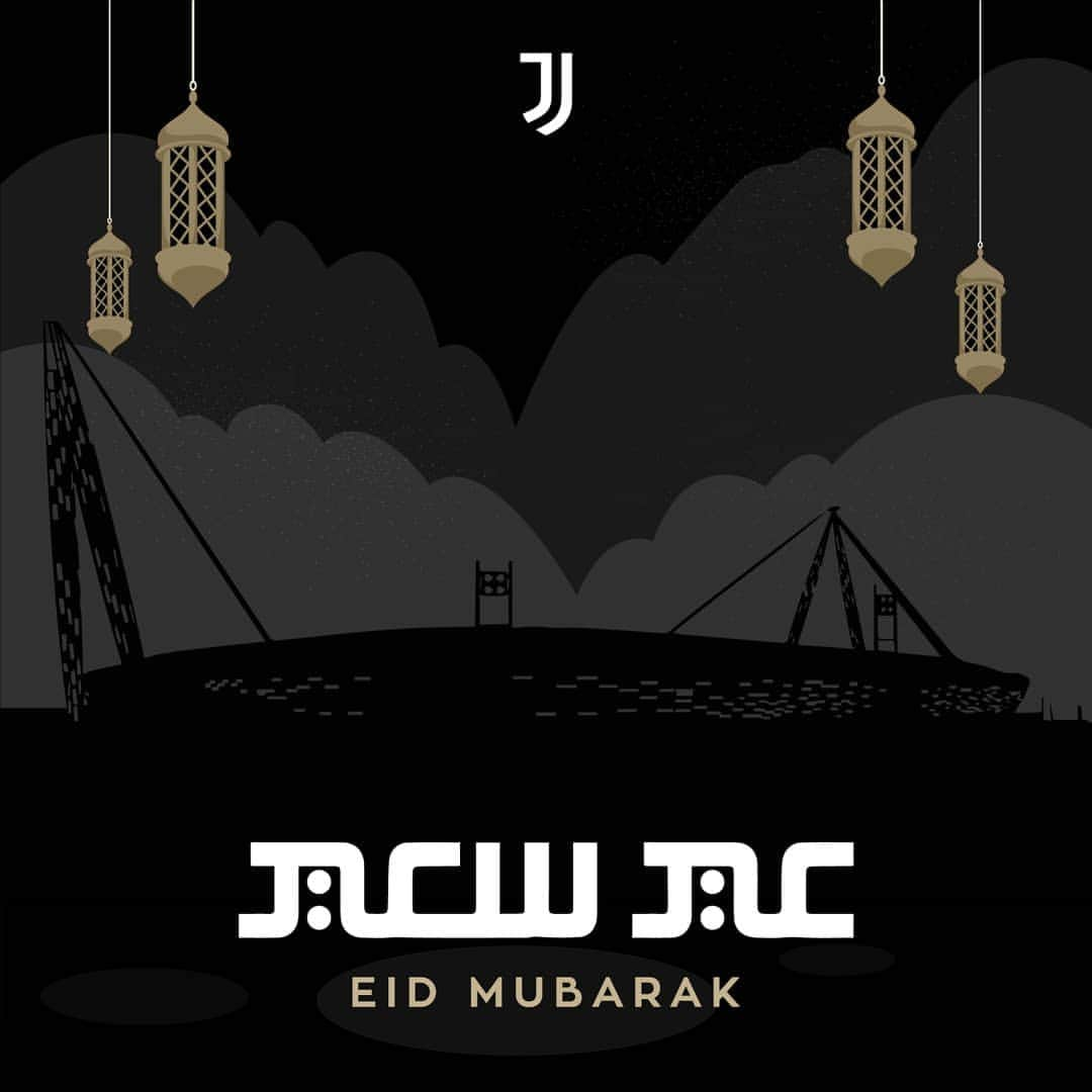 ユヴェントスFCさんのインスタグラム写真 - (ユヴェントスFCInstagram)「Wishing a Happy Eid to our Muslim fans celebrating around the world! ❤⚫⚪  #EidMubarak #EidAlAdha」7月31日 17時34分 - juventus